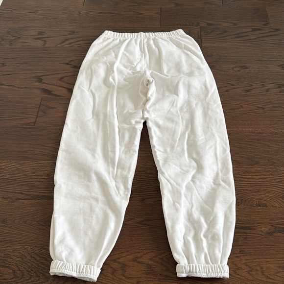 White Sweatpants - Picture 2 of 5